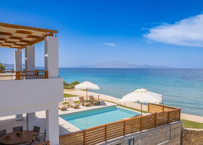 Maridion Beach Family House, By Zantewize
