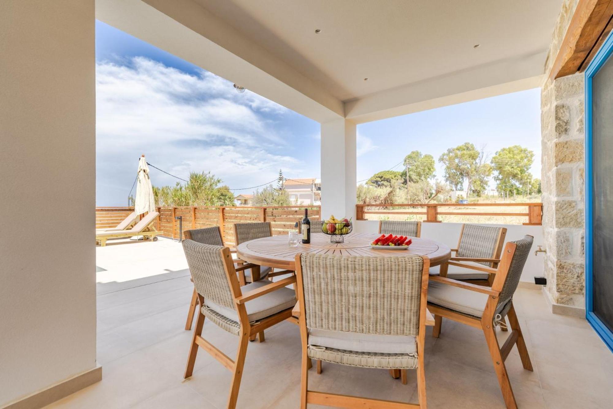 Maridion Family House, By Zantewize Villa Psarou (Zakynthos)