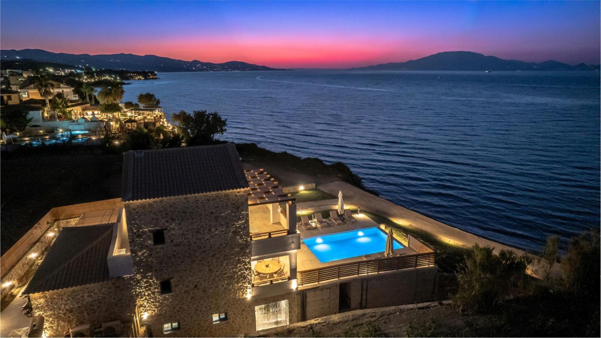 Maridion Family House, By Zantewize Villa Psarou (Zakynthos)
