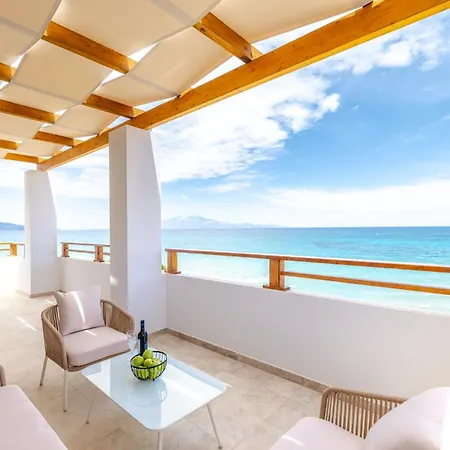 Maridion Beach Family House, By Zantewize Psarou  Exterior photo