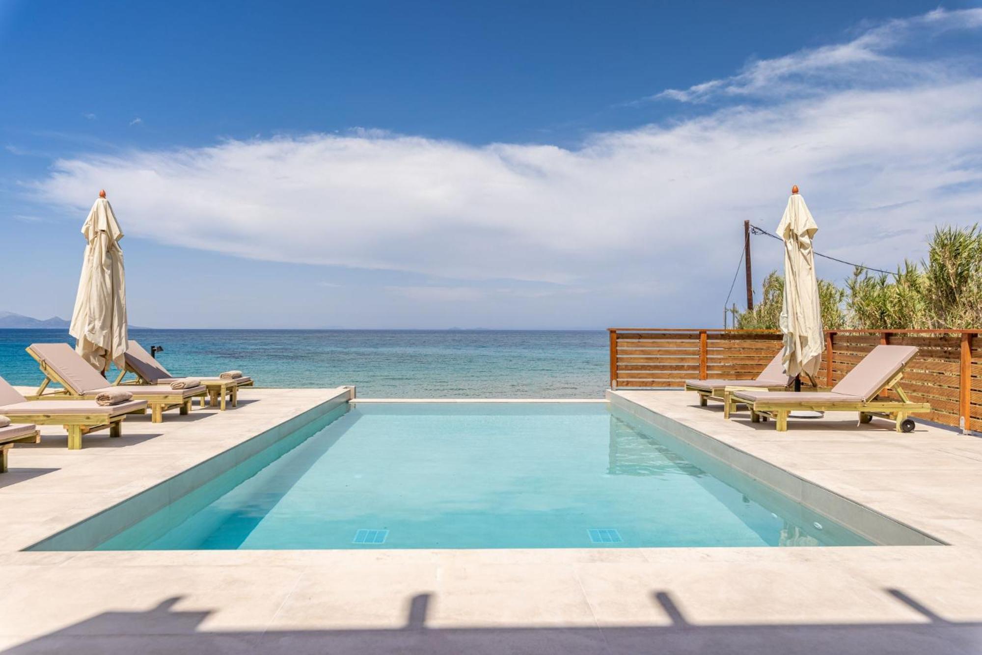 Villa Maridion Family House, By Zantewize Psarou (Zakynthos)